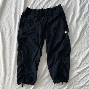 Lululemon studio capris